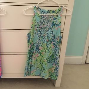 Lilly Pulitzer tank top
